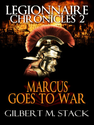 cover image of Marcus Goes to War